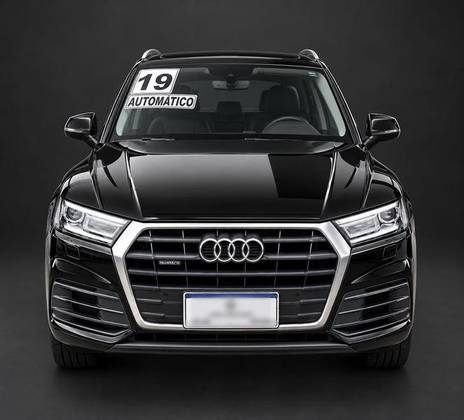 AUDI Q5 2.0 TFSI GASOLINA PRESTIGE S TRONIC