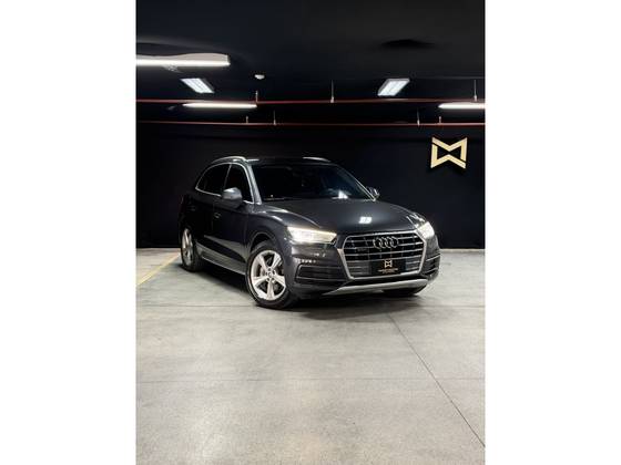 AUDI Q5 2.0 TFSI GASOLINA SECURITY S TRONIC