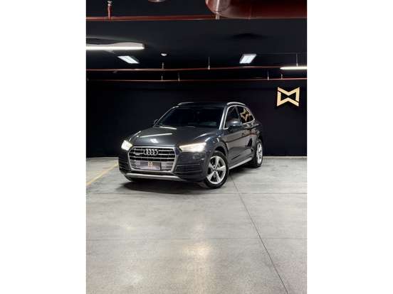 AUDI-Q5-2.0 TFSI GASOLINA SECURITY S TRONIC AUDI-Q5-2018
