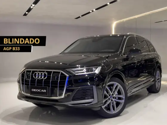 AUDI Q7 3.0 V6 TFSI MHEV QUATTRO S-LINE TIPTRONIC