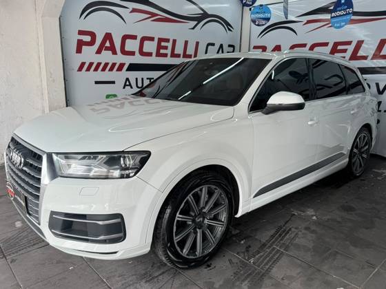 AUDI Q7 3.0 TFSI AMBITION V6 24V GASOLINA 4P TIPTRONIC