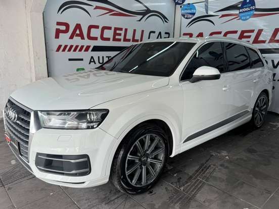 AUDI-Q7-3.0 TFSI AMBITION V6 24V GASOLINA 4P TIPTRONIC AUDI-Q7-2015