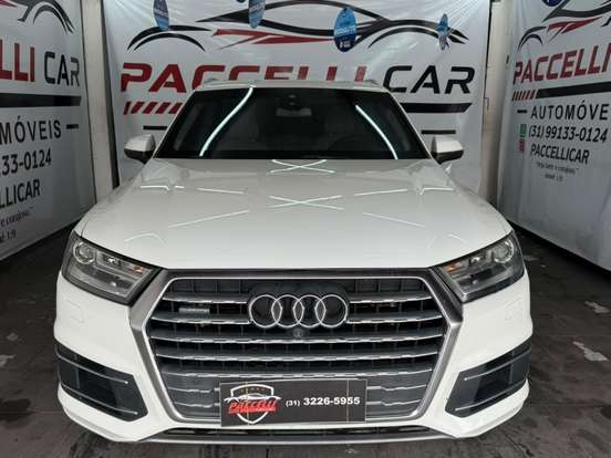 AUDI-Q7-3.0 TFSI AMBITION V6 24V GASOLINA 4P TIPTRONIC AUDI-Q7-2015