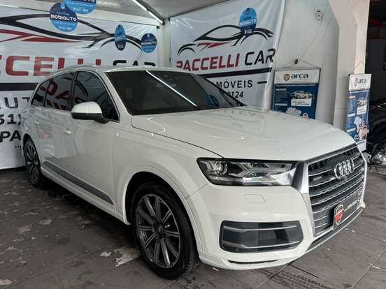 AUDI-Q7-3.0 TFSI AMBITION V6 24V GASOLINA 4P TIPTRONIC AUDI-Q7-2015