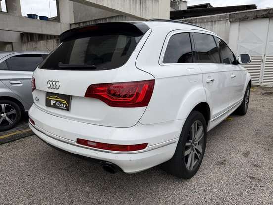 AUDI-Q7-3.0 TFSI QUATTRO V6 24V GASOLINA 4P TIPTRONIC AUDI-Q7-2010