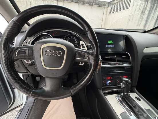 AUDI-Q7-3.0 TFSI QUATTRO V6 24V GASOLINA 4P TIPTRONIC AUDI-Q7-2010