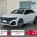 AUDI Q8 3.0 TFSI GASOLINA PERFORMANCE BLACK QUATTRO TIPTRONIC AUDI Q8 3.0 TFSI GASOLINA PERFORMANCE BLACK QUATTRO TIPTRONIC