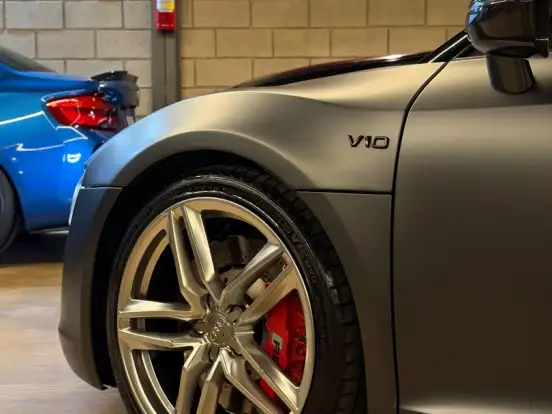AUDI-R8-5.2 FSI QUATTRO SPYDER V10 40V GASOLINA 2P S TRONIC AUDI-R8-2014