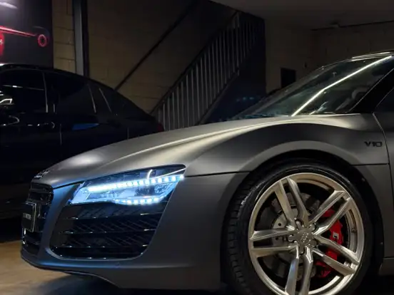 AUDI-R8-5.2 FSI QUATTRO SPYDER V10 40V GASOLINA 2P S TRONIC AUDI-R8-2014