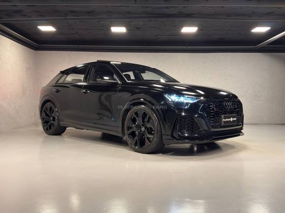 AUDI RS Q8 4.0 V8 TWINTURBO MHEV TIPTRONIC