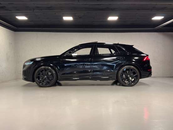 AUDI-RS Q8-4.0 V8 TWINTURBO MHEV TIPTRONIC AUDI-RS Q8-2020