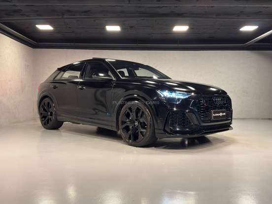AUDI-RS Q8-4.0 V8 TWINTURBO MHEV TIPTRONIC AUDI-RS Q8-2020