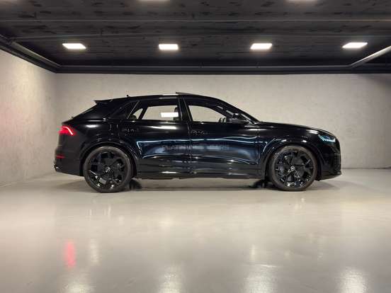 AUDI-RS Q8-4.0 V8 TWINTURBO MHEV TIPTRONIC AUDI-RS Q8-2020