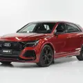 AUDI RS Q8 4.0 V8 TWINTURBO MHEV TIPTRONIC AUDI RS Q8 4.0 V8 TWINTURBO MHEV TIPTRONIC
