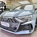AUDI RS3 2.5 TFSI GASOLINA SEDAN QUATTRO S-TRONIC AUDI RS3 2.5 TFSI GASOLINA SEDAN QUATTRO S-TRONIC