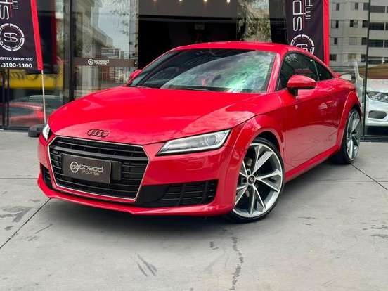 AUDI-TT-2.0 TFSI COUPÉ ATTRACTION 2P GASOLINA S-TRONIC AUDI-TT-2015