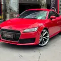 AUDI TT 2.0 TFSI COUPÉ ATTRACTION 2P GASOLINA S-TRONIC AUDI TT 2.0 TFSI COUPÉ ATTRACTION 2P GASOLINA S-TRONIC