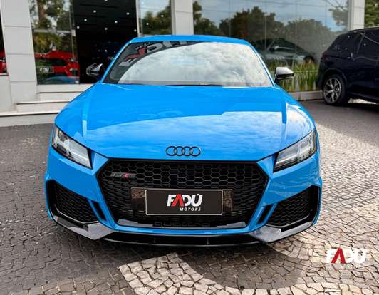 AUDI-TT RS-2021