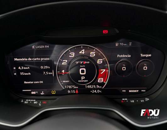 AUDI-TT RS-2021