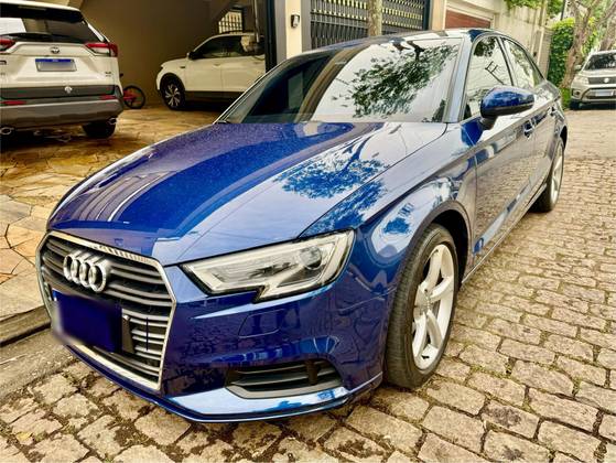AUDI A3 1.4 TFSI SEDAN AMBIENTE 16V FLEX 4P TIPTRONIC