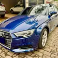 AUDI A3 1.4 TFSI SEDAN AMBIENTE 16V FLEX 4P TIPTRONIC AUDI A3 1.4 TFSI SEDAN AMBIENTE 16V FLEX 4P TIPTRONIC