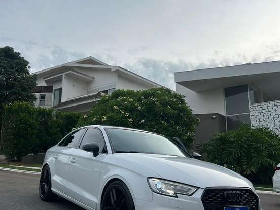 AUDI-A3-1.4 TFSI SEDAN AMBIENTE 16V FLEX 4P TIPTRONIC AUDI-A3-2017