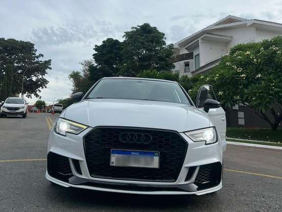 AUDI-A3-1.4 TFSI SEDAN AMBIENTE 16V FLEX 4P TIPTRONIC AUDI-A3-2017