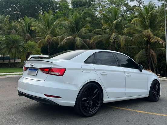 AUDI-A3-1.4 TFSI SEDAN AMBIENTE 16V FLEX 4P TIPTRONIC AUDI-A3-2017