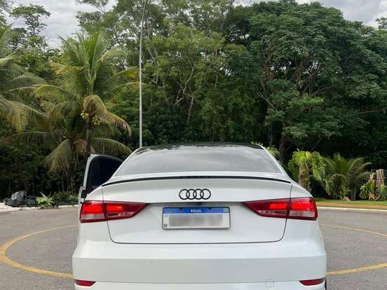 AUDI-A3-1.4 TFSI SEDAN AMBIENTE 16V FLEX 4P TIPTRONIC AUDI-A3-2017