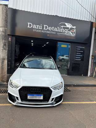 AUDI-A3-1.4 TFSI SEDAN AMBIENTE 16V FLEX 4P TIPTRONIC AUDI-A3-2017