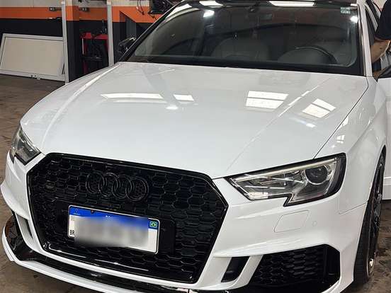 AUDI-A3-1.4 TFSI SEDAN AMBIENTE 16V FLEX 4P TIPTRONIC AUDI-A3-2017