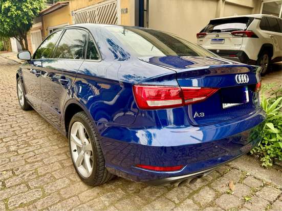 AUDI-A3-1.4 TFSI SEDAN AMBIENTE 16V FLEX 4P TIPTRONIC AUDI-A3-2018