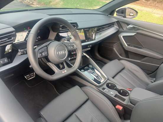 AUDI-A3-2.0 40 TFSI GASOLINA SEDAN PERFORMANCE S-TRONIC AUDI-A3-2025