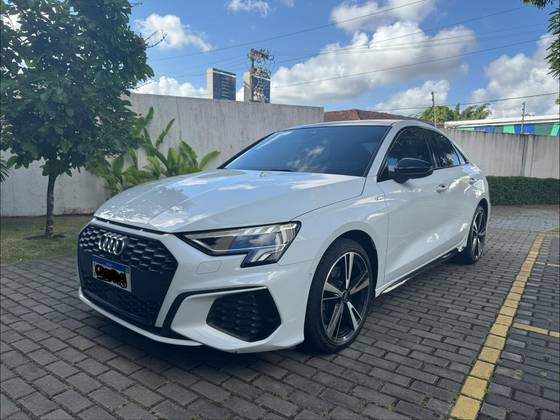 AUDI A3 2.0 40 TFSI MHEV SEDAN PERFORMANCE BLACK S-TRONIC