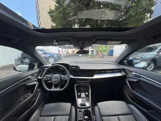 AUDI-A3-2.0 40 TFSI MHEV SEDAN PERFORMANCE BLACK S-TRONIC AUDI-A3-2022