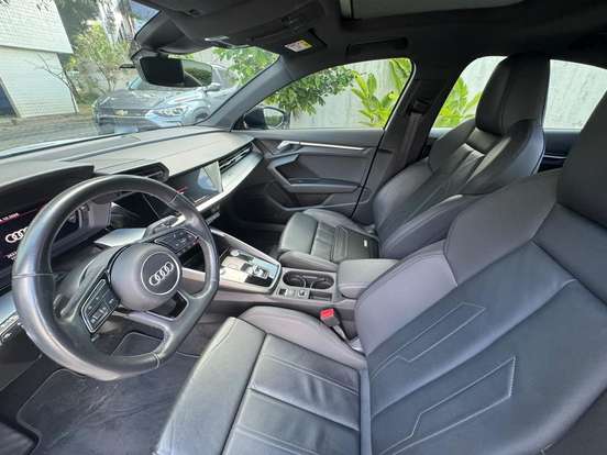AUDI-A3-2.0 40 TFSI MHEV SEDAN PERFORMANCE BLACK S-TRONIC AUDI-A3-2022