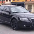 AUDI A3 2.0 TFSI SPORTBACK 16V GASOLINA 4P S-TRONIC AUDI A3 2.0 TFSI SPORTBACK 16V GASOLINA 4P S-TRONIC