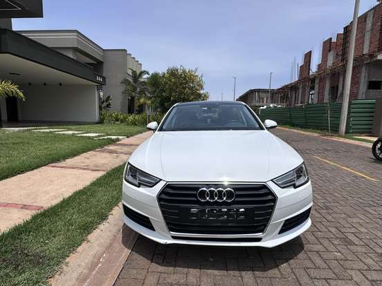 AUDI-A4-2.0 TFSI AMBIENTE GASOLINA 4P S TRONIC AUDI-A4-2016