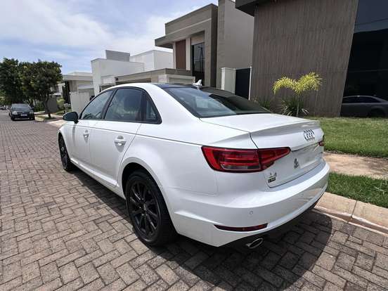 AUDI-A4-2.0 TFSI AMBIENTE GASOLINA 4P S TRONIC AUDI-A4-2016