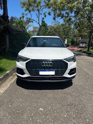 AUDI Q3 1.4 35 TFSI GASOLINA BLACK S TRONIC