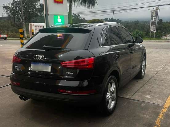 AUDI-Q3-1.4 TFSI AMBIENTE FLEX 4P S TRONIC AUDI-Q3-2017