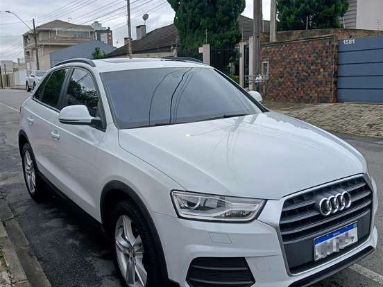 AUDI-Q3-1.4 TFSI AMBIENTE GASOLINA 4P S TRONIC AUDI-Q3-2016