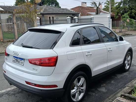 AUDI-Q3-1.4 TFSI AMBIENTE GASOLINA 4P S TRONIC AUDI-Q3-2016