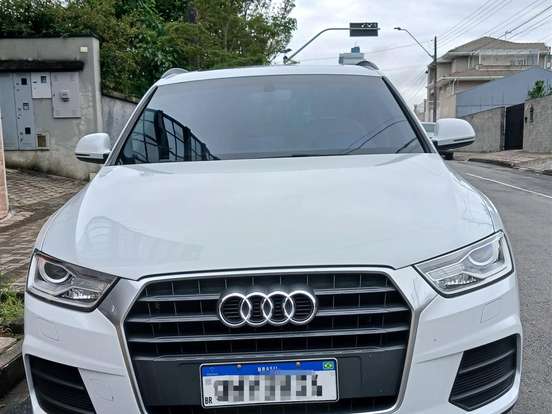 AUDI-Q3-1.4 TFSI AMBIENTE GASOLINA 4P S TRONIC AUDI-Q3-2016