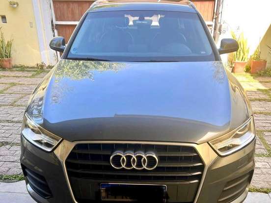 AUDI-Q3-1.4 TFSI ATTRACTION GASOLINA 4P S TRONIC AUDI-Q3-2015