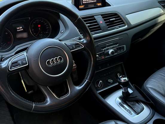 AUDI-Q3-1.4 TFSI ATTRACTION GASOLINA 4P S TRONIC AUDI-Q3-2015