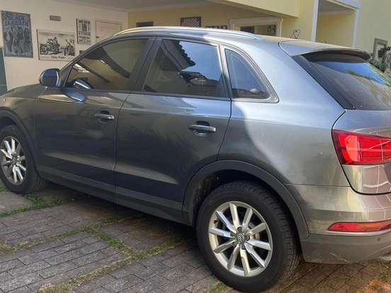 AUDI-Q3-1.4 TFSI ATTRACTION GASOLINA 4P S TRONIC AUDI-Q3-2015