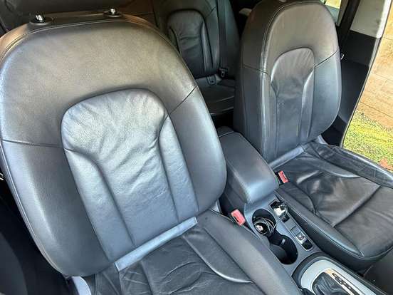 AUDI-Q3-1.4 TFSI ATTRACTION GASOLINA 4P S TRONIC AUDI-Q3-2015
