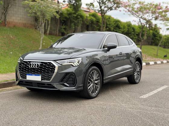 AUDI Q3 2.0 40 TFSI GASOLINA SPORTBACK PERFORMANCE QUATTRO TIPTRONIC
