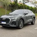 AUDI Q3 2.0 40 TFSI GASOLINA SPORTBACK PERFORMANCE QUATTRO TIPTRONIC AUDI Q3 2.0 40 TFSI GASOLINA SPORTBACK PERFORMANCE QUATTRO TIPTRONIC
